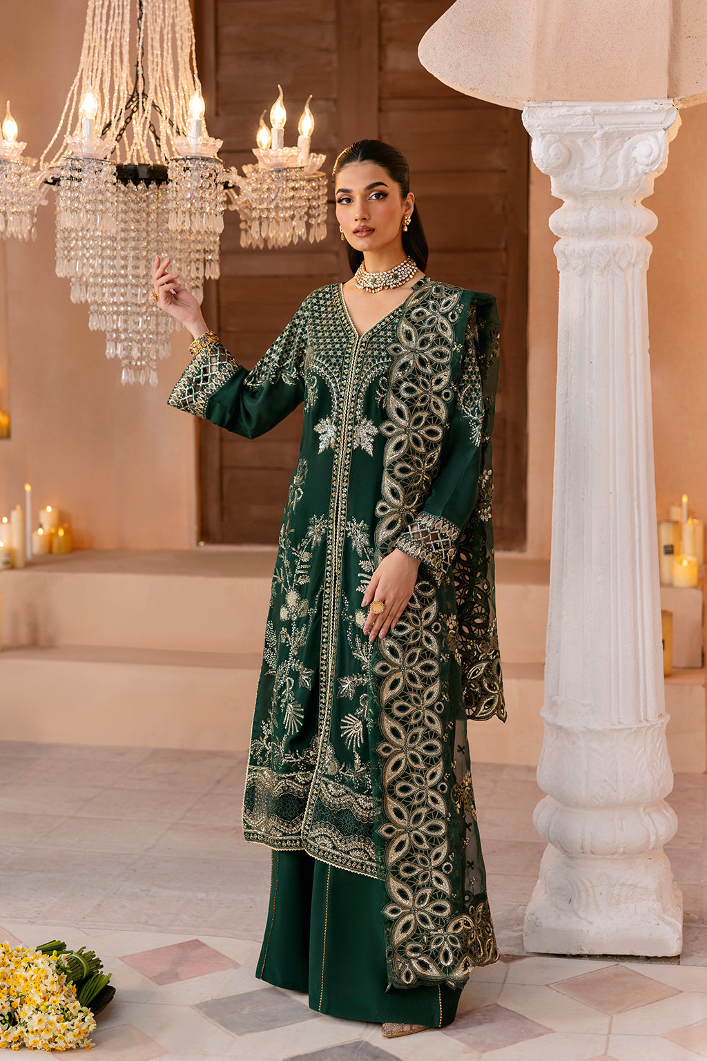 Ramsha | Shehnai Formals |SS-101 - House Of Hania