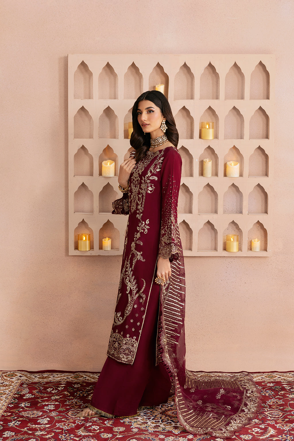 Ramsha | Shehnai Formals | SS-102 - House Of Hania