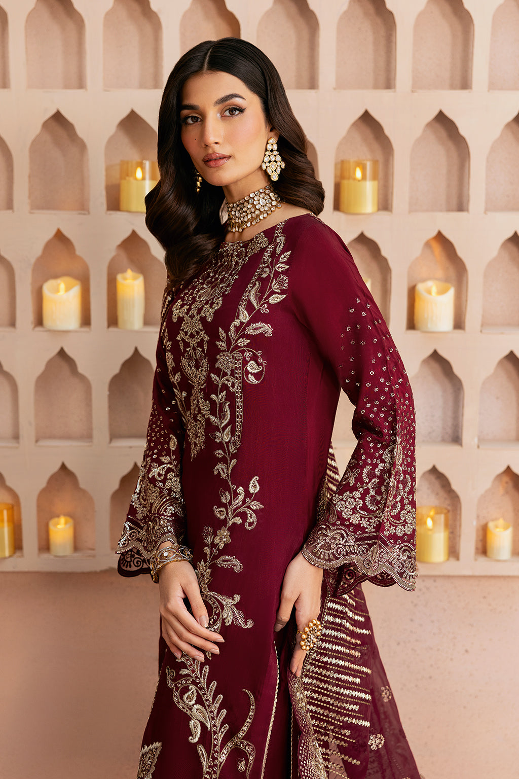Ramsha | Shehnai Formals | SS-102 - House Of Hania