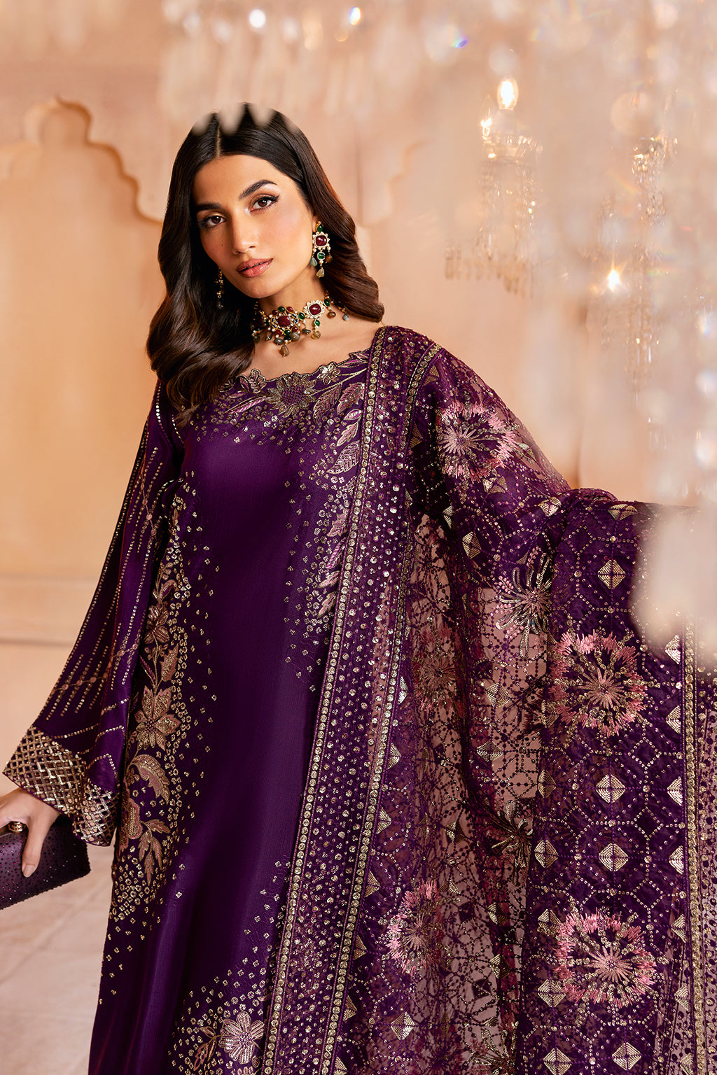 Ramsha | Shehnai Formals | SS-104 - House Of Hania