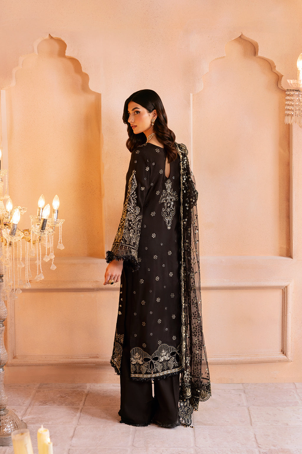 Ramsha | Shehnai Formals | SS-105 - House Of Hania