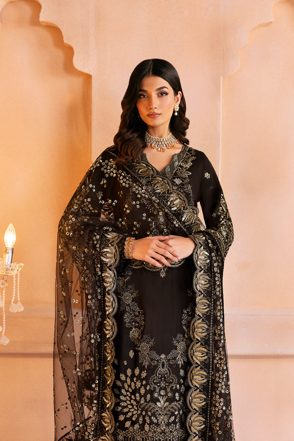 Ramsha | Shehnai Formals | SS-105 - House Of Hania