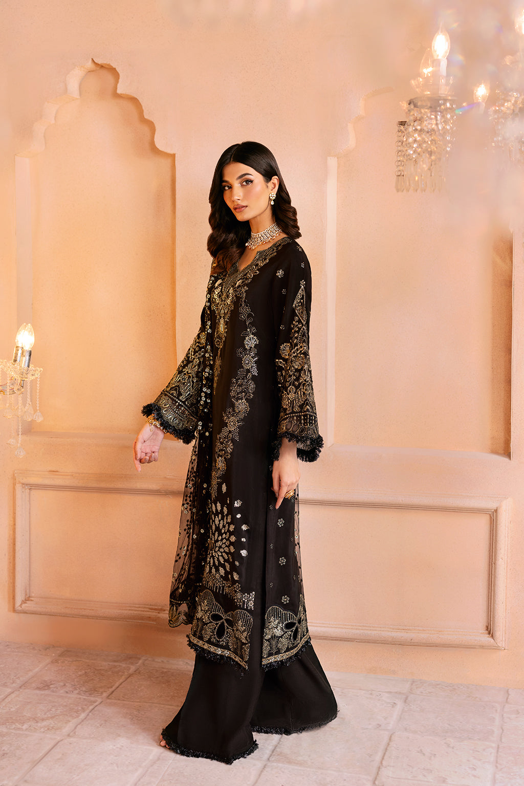 Ramsha | Shehnai Formals | SS-105 - House Of Hania