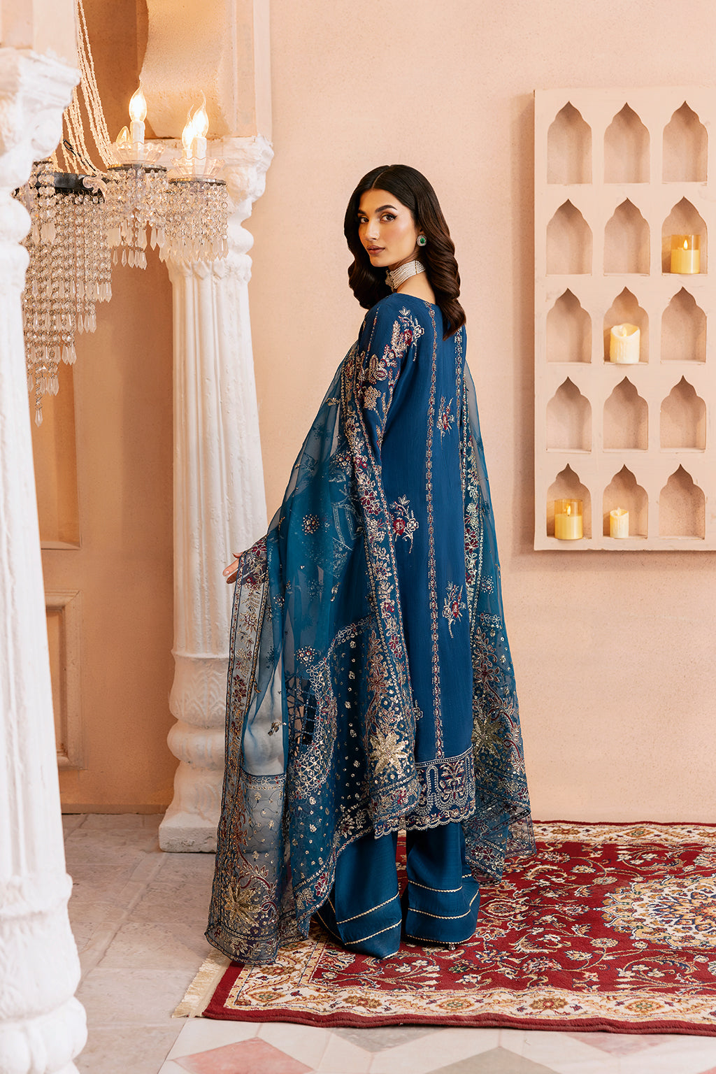 Ramsha | Shehnai Formals | SS-107 - House Of Hania