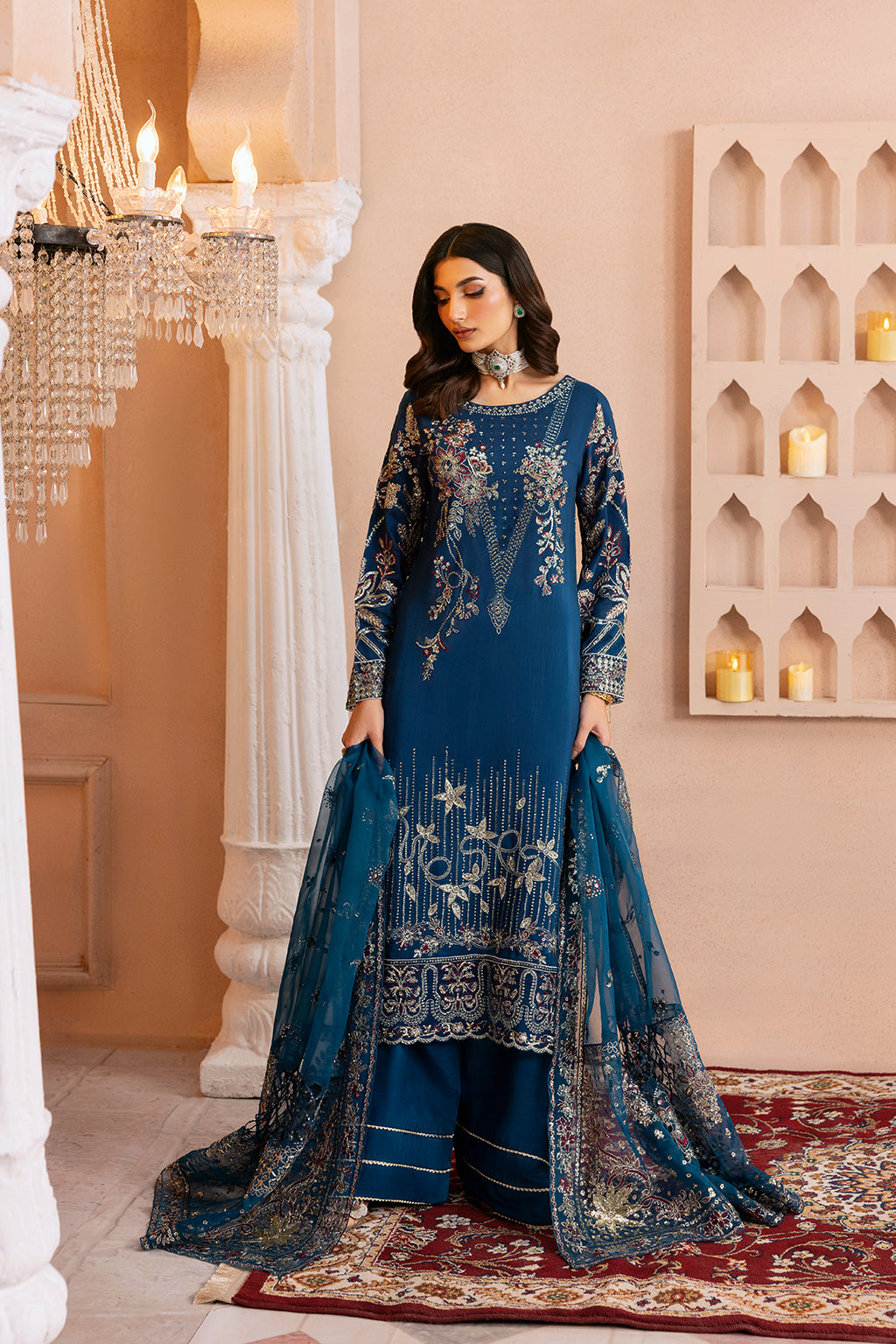 Ramsha | Shehnai Formals | SS-107 - House Of Hania