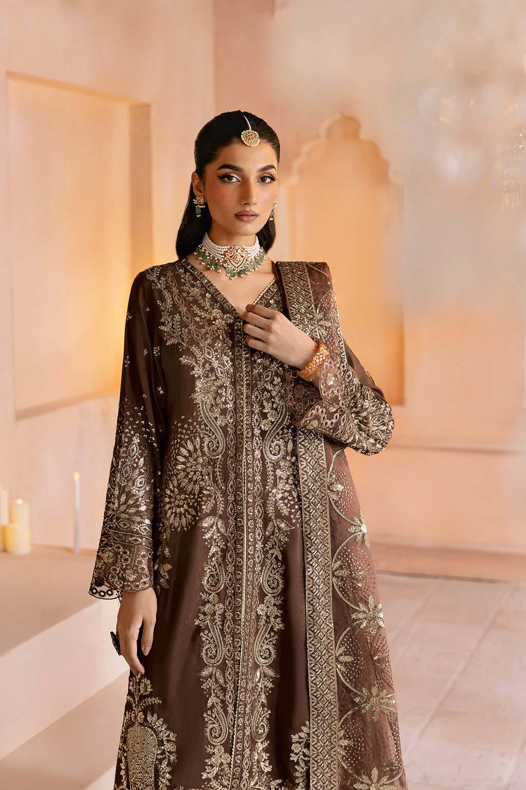 Ramsha | Shehnai Formals | SS-108 - House Of Hania