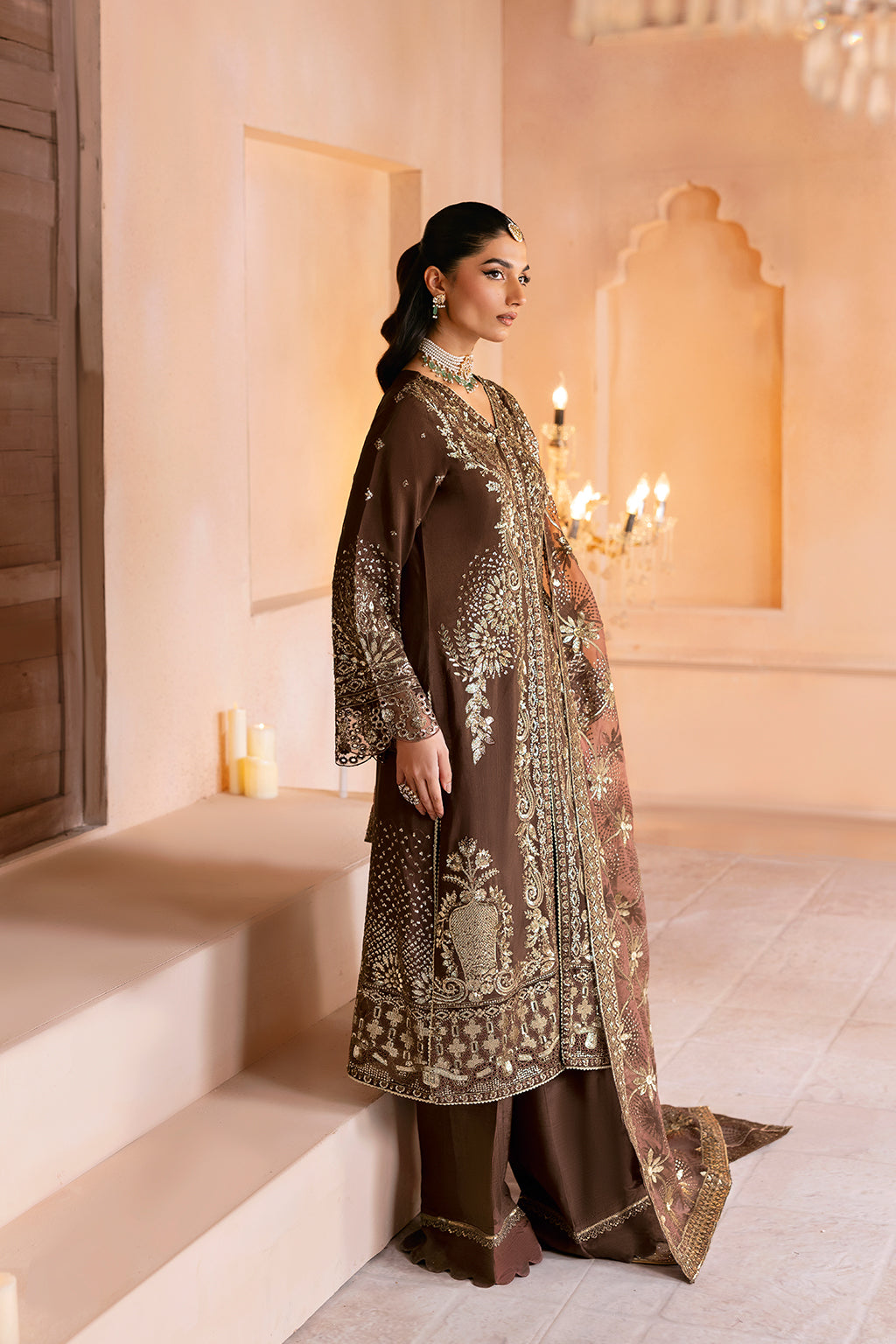 Ramsha | Shehnai Formals | SS-108 - House Of Hania