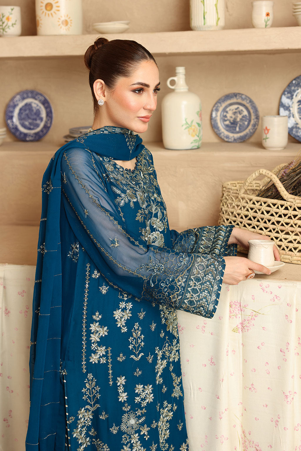 Ramsha | Sonehri Formals |BB-202 - House Of Hania