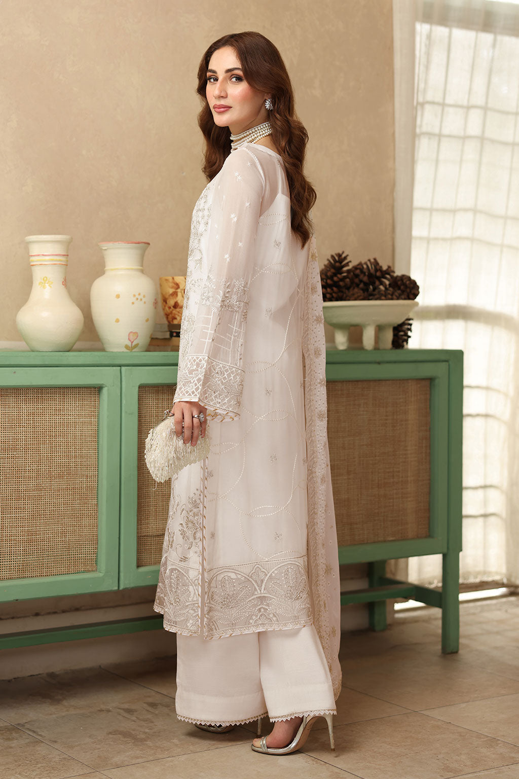 Ramsha | Sonehri Formals | BB-203 - House Of Hania