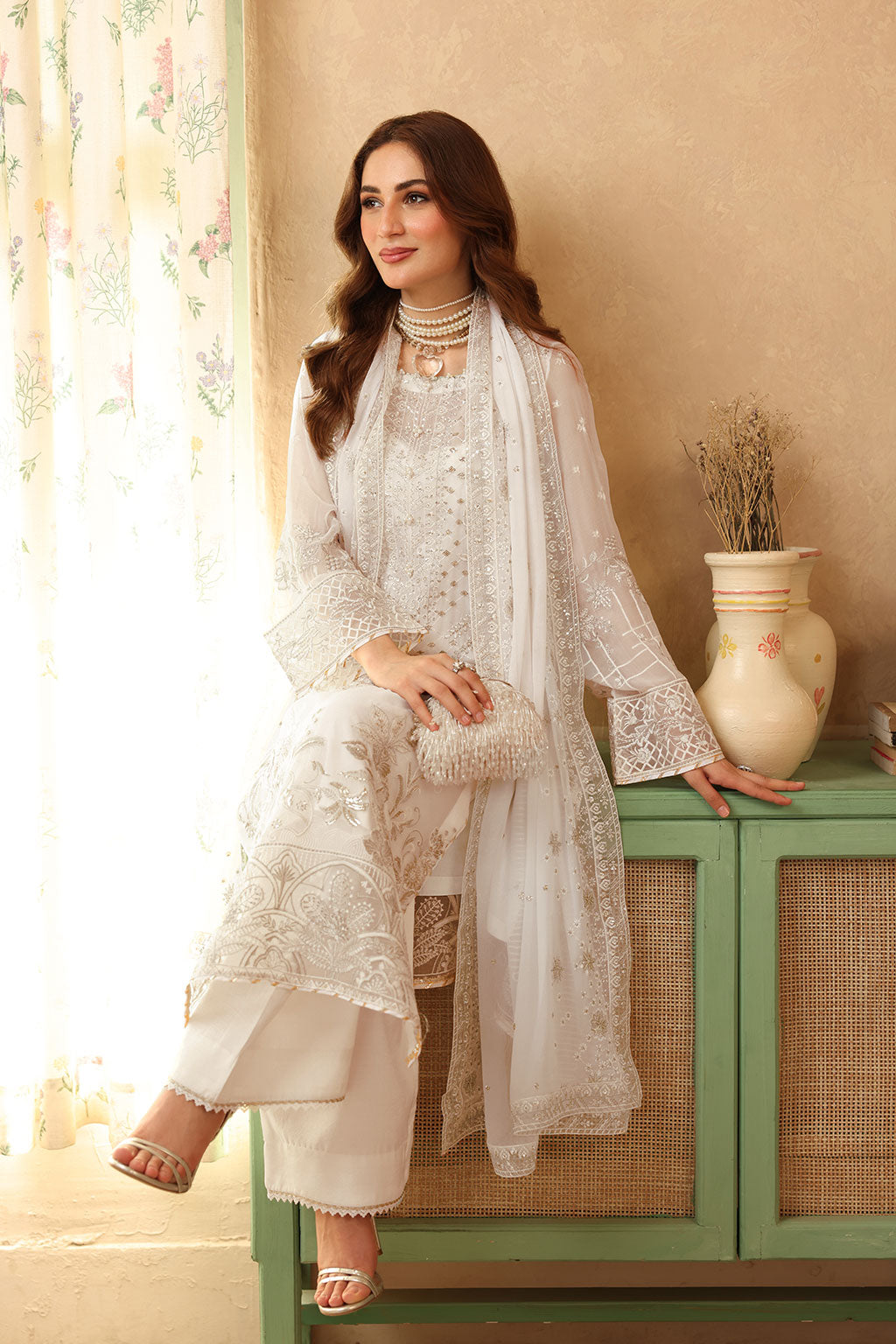 Ramsha | Sonehri Formals | BB-203 - House Of Hania