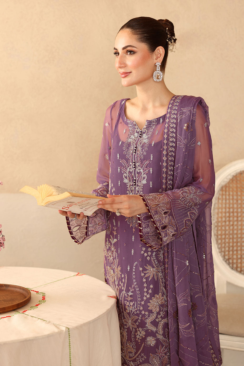 Ramsha | Sonehri Formals | BB-207 - House Of Hania