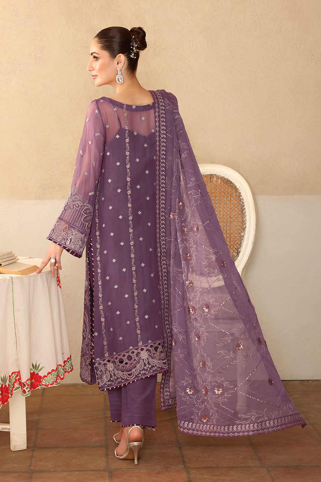 Ramsha | Sonehri Formals | BB-207 - House Of Hania