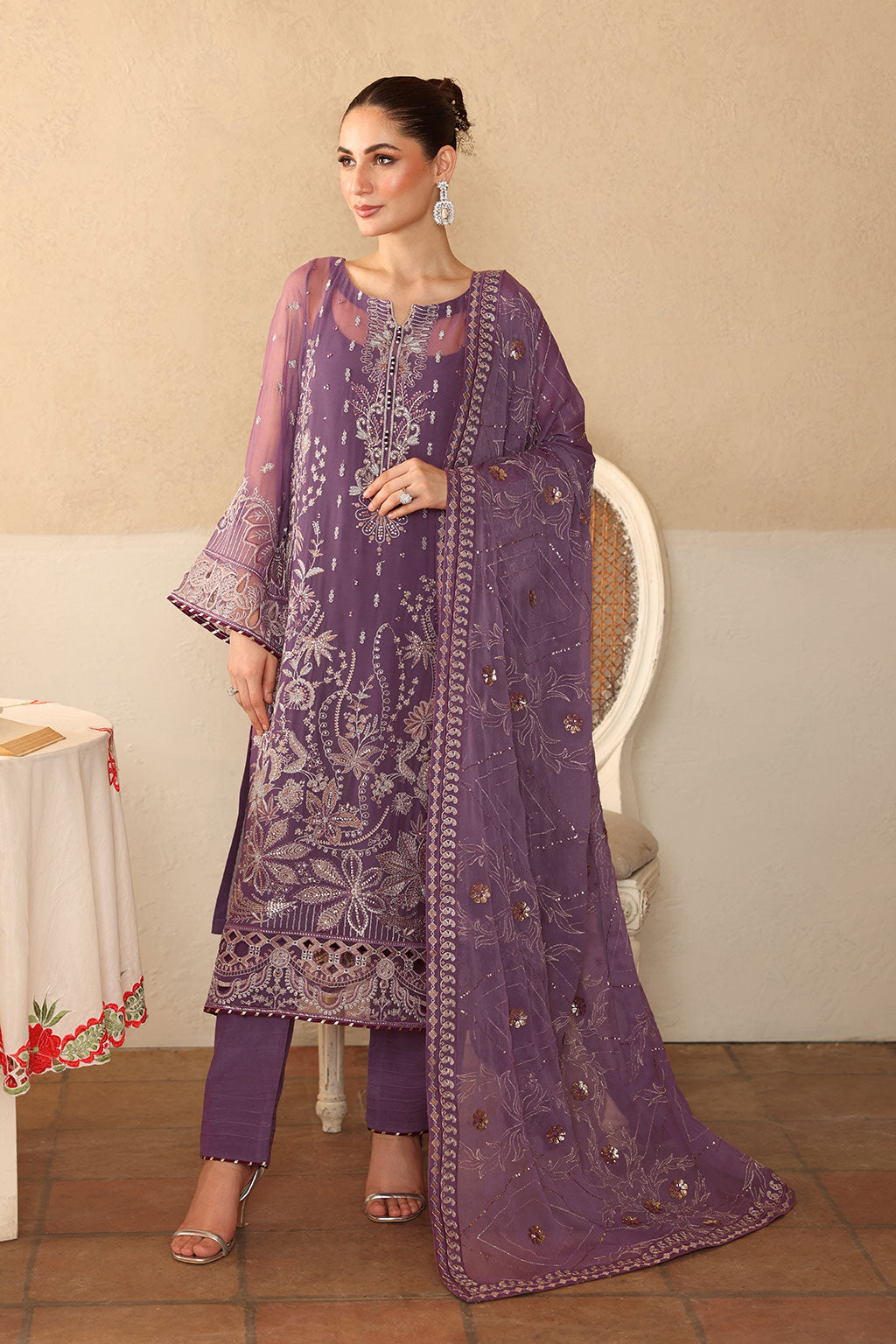 Ramsha | Sonehri Formals | BB-207 - House Of Hania