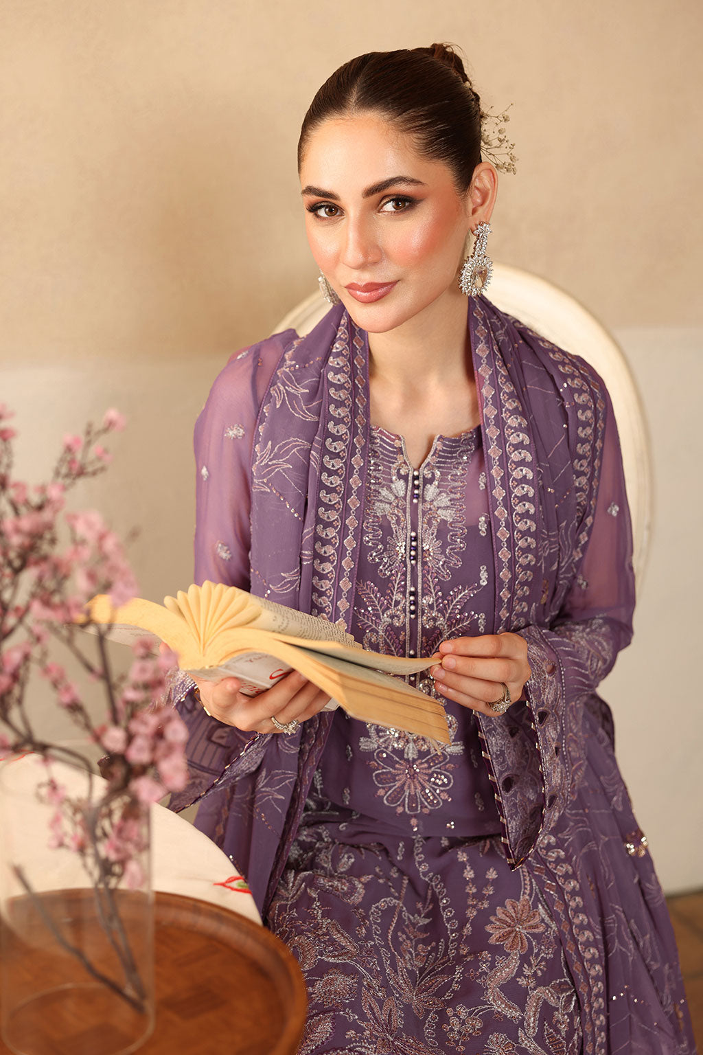Ramsha | Sonehri Formals | BB-207 - House Of Hania