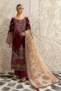 Ramsha | Velvet Collection | V-601 - House Of Hania