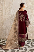 Ramsha | Velvet Collection | V-601 - House Of Hania