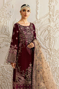 Ramsha | Velvet Collection | V-601 - House Of Hania