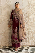 Ramsha | Velvet Collection | V-601 - House Of Hania