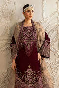 Ramsha | Velvet Collection | V-601 - House Of Hania