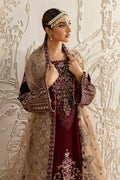 Ramsha | Velvet Collection | V-601 - House Of Hania