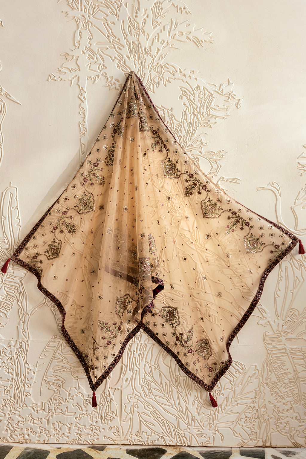 Ramsha | Velvet Collection | V-601 - House Of Hania