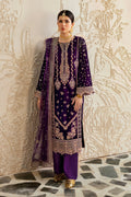 Ramsha | Velvet Collection | V-602 - House Of Hania