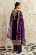 Ramsha | Velvet Collection | V-602 - House Of Hania