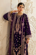 Ramsha | Velvet Collection | V-602 - House Of Hania