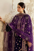 Ramsha | Velvet Collection | V-602 - House Of Hania