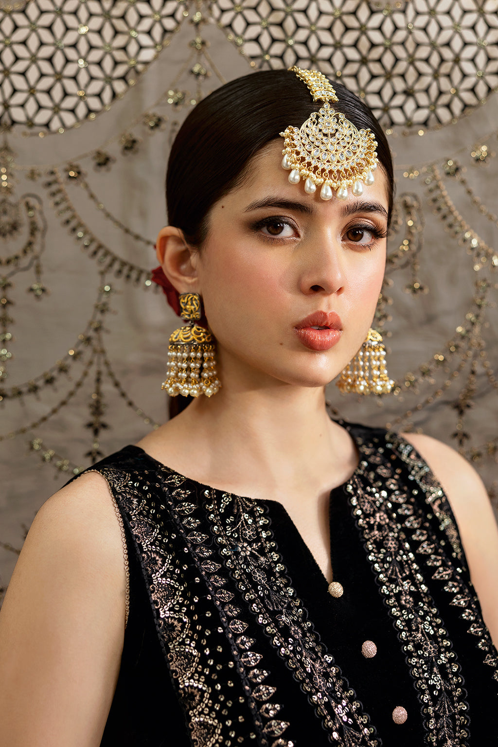 Ramsha | Velvet Collection | V-603 - House Of Hania