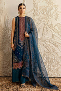 Ramsha | Velvet Collection | V-604 - House Of Hania