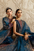 Ramsha | Velvet Collection | V-604 - House Of Hania