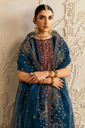 Ramsha | Velvet Collection | V-604 - House Of Hania