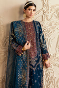 Ramsha | Velvet Collection | V-604 - House Of Hania