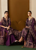 Ramsha | Velvet Collection | V-605 - House Of Hania