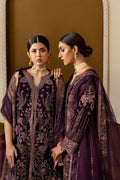 Ramsha | Velvet Collection | V-605 - House Of Hania