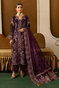 Ramsha | Velvet Collection | V-605 - House Of Hania