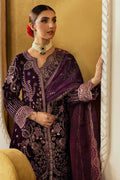 Ramsha | Velvet Collection | V-605 - House Of Hania