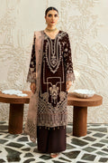 Ramsha | Velvet Collection | V-606 - House Of Hania