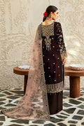 Ramsha | Velvet Collection | V-606 - House Of Hania