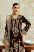 Ramsha | Velvet Collection | V-606 - House Of Hania