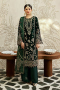 Ramsha | Velvet Collection | V-607 - House Of Hania