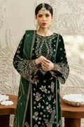 Ramsha | Velvet Collection | V-607 - House Of Hania