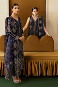 Ramsha | Velvet Collection | V-608 - House Of Hania