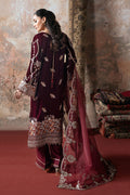 Ramsha | Velvet Collection | V-701 - House Of Hania
