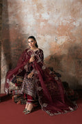 Ramsha | Velvet Collection | V-701 - House Of Hania