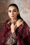 Ramsha | Velvet Collection | V-701 - House Of Hania