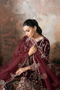 Ramsha | Velvet Collection | V-701 - House Of Hania