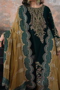 Ramsha | Velvet Collection | V-702 - House Of Hania