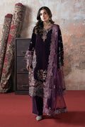 Ramsha | Velvet Collection | V-704 - House Of Hania